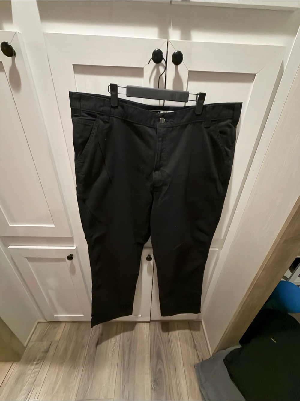 Carhartt Black Men's work Pants